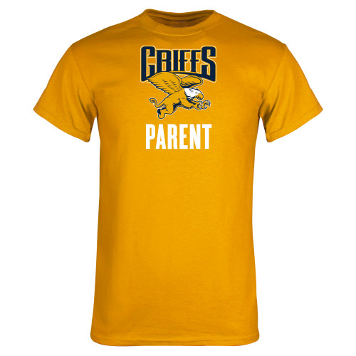 Gold T Shirt - Canisius Griffs - Parent