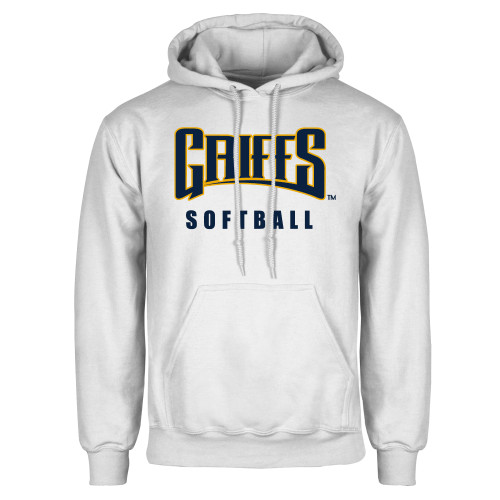 Canisius White Fleece Hoodie