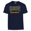 Thumbnail image for  Youth Navy T Shirt
