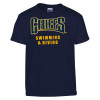 Thumbnail image for  Youth Navy T Shirt