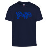Thumbnail image for  Youth Navy T Shirt