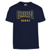 Thumbnail image for  Youth Navy T Shirt