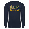 Thumbnail image for  Navy Long Sleeve T Shirt