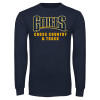 Thumbnail image for  Navy Long Sleeve T Shirt
