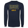 Thumbnail image for  Navy Long Sleeve T Shirt