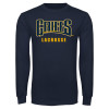 Thumbnail image for  Navy Long Sleeve T Shirt