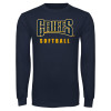 Thumbnail image for  Navy Long Sleeve T Shirt