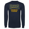 Thumbnail image for  Navy Long Sleeve T Shirt