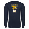 Thumbnail image for  Navy Long Sleeve T Shirt