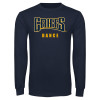 Thumbnail image for  Navy Long Sleeve T Shirt