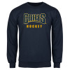 Thumbnail image for  Navy Fleece Crew