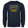 Thumbnail image for  Navy Fleece Crew