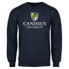 Thumbnail image for  Navy Fleece Crew