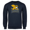 Thumbnail image for  Navy Fleece Crew