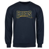 Thumbnail image for  Navy Fleece Crew