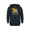 Thumbnail image for  Youth Navy Fleece Hoodie