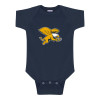 Thumbnail image for  Navy Infant Onesie