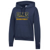 Thumbnail image for  Champion Womens Navy Powerblend Pullover Hood