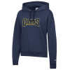 Thumbnail image for  Champion Womens Navy Powerblend Pullover Hood