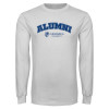 Thumbnail image for  White Long Sleeve T Shirt