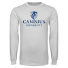 Thumbnail image for  White Long Sleeve T Shirt