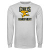 Thumbnail image for  White Long Sleeve T Shirt