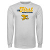 Thumbnail image for  White Long Sleeve T Shirt