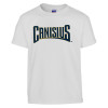 Thumbnail image for  Youth White T Shirt