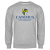 Thumbnail image for  Grey Fleece Crew