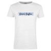 Thumbnail image for  Womens White Short Sleeve Tee