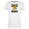 Thumbnail image for  Womens White Short Sleeve Tee