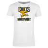Thumbnail image for  Womens White Short Sleeve Tee
