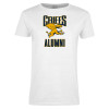 Thumbnail image for  Womens White Short Sleeve Tee