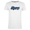 Thumbnail image for  Womens White Short Sleeve Tee