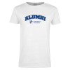 Thumbnail image for  Womens White Short Sleeve Tee
