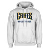 Thumbnail image for  White Fleece Hoodie