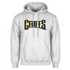 Thumbnail image for  White Fleece Hoodie