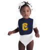 Thumbnail image for  Navy Baby Bib