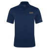 Thumbnail image for  Columbia Navy Omni Wick Drive Polo