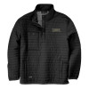 Thumbnail image for  DRI DUCK Black Keystone Quilted Pullover