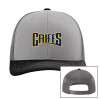 Thumbnail image for  Richardson Grey/Charcoal/Black Trucker Hat