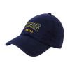 Thumbnail image for  Navy Unstructured Adjustable Low Profile Hat