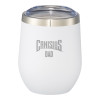 Thumbnail image for  Corzo Vacuum Insulated White Cup 12oz