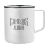 Thumbnail image for  Rover Camp Vacuum Insulated White Mug 14oz