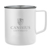 Thumbnail image for  Rover Camp Vacuum Insulated White Mug 14oz