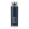 Thumbnail image for  Thor Copper Vacuum Insulated Navy Bottle 32oz