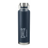 Thumbnail image for  Thor Copper Vacuum Insulated Navy Bottle 32oz