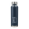 Thumbnail image for  Thor Copper Vacuum Insulated Navy Bottle 32oz