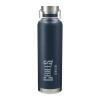 Thumbnail image for  Thor Copper Vacuum Insulated Navy Bottle 32oz