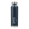 Thumbnail image for  Thor Copper Vacuum Insulated Navy Bottle 32oz
